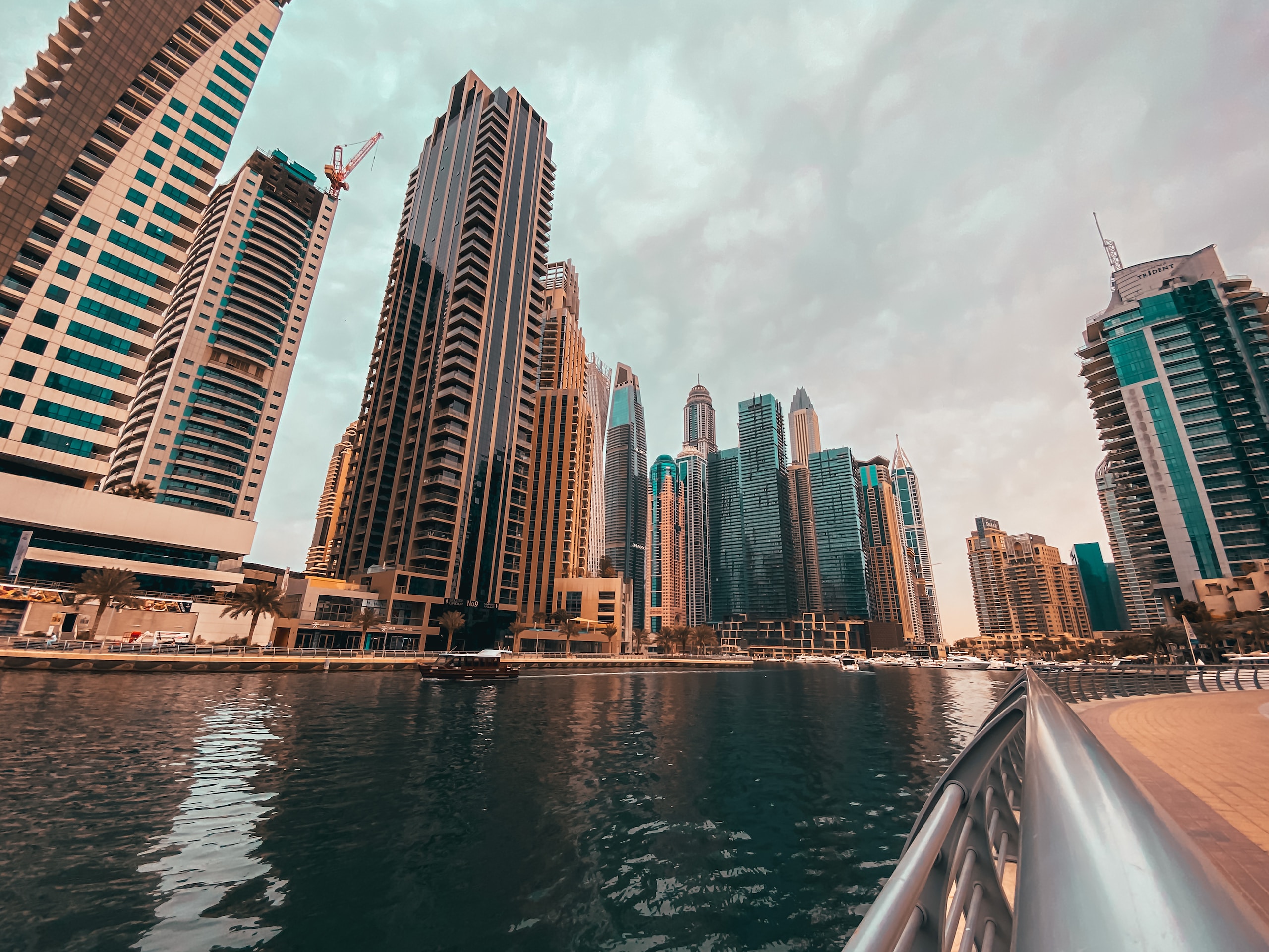 Is it safe to buy real estate in Dubai?